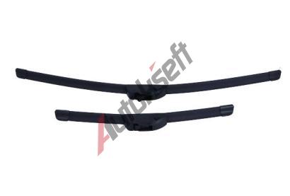 MAXGEAR Sada plochch stra - 600 + 340 mm MXG 39-0626, 39-0626