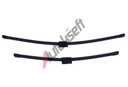 MAXGEAR Sada plochch stra - 600 + 450 mm MXG 39-0629, 39-0629