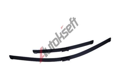 MAXGEAR Sada ploch�ch st�ra�� - 650 + 380 mm MXG 39-0643, 39-0643