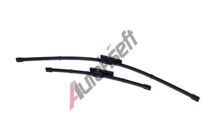 MAXGEAR Sada plochch stra - 650 + 340 mm MXG 39-0657, 39-0657