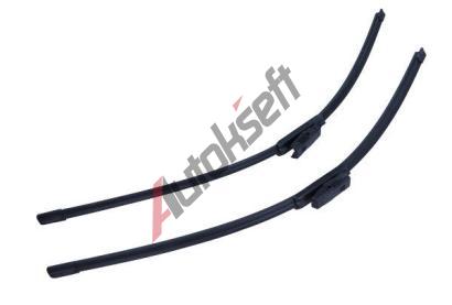 MAXGEAR Sada plochch stra - 750 + 700 mm MXG 39-0660, 39-0660
