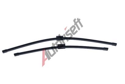 MAXGEAR Sada plochch stra - 650 + 500 mm MXG 39-0663, 39-0663