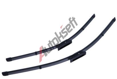 MAXGEAR Sada plochch stra - 650 + 550 mm MXG 39-0665, 39-0665