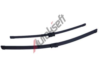 MAXGEAR Sada plochch stra - 600 + 500 mm MXG 39-0682, 39-0682