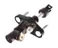 MAXGEAR Hlavn spojkov vlec MXG 46-0184, 46-0184