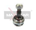 MAXGEAR Kloub hnacho hdele, sada MXG 49-0206, 49-0206