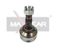 MAXGEAR Kloub hnacího hřídele, sada MXG 49-0363, 49-0363