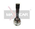 MAXGEAR Kloub hnac�ho h��dele, sada MXG 49-0411, 49-0411