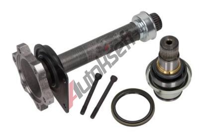 MAXGEAR Hdel diferencilu MXG 49-0667, 49-0667