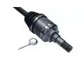 MAXGEAR Hnac hdel MXG 49-2502, 49-2502