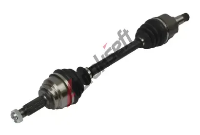 MAXGEAR Hnací hřídel MXG 49-2580, 49-2580 MAXGEAR Hnací hřídel MXG 49-2580, 49-2580