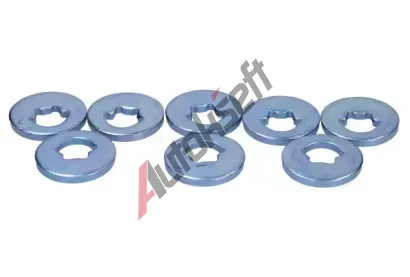 MAXGEAR Obloen dobhu (nachlaufschale), tleso npravy MXG 49-5359, 49-5359