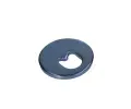 MAXGEAR Obloen dobhu (nachlaufschale), tleso npravy ‐ MXG 49-5364
