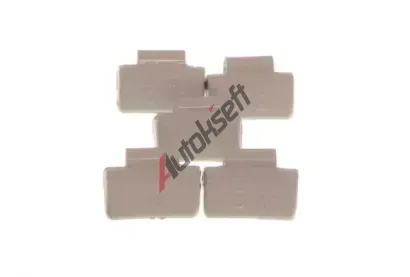 MAXGEAR Vyvažovací závaží MXG 49-5517, 49-5517 MAXGEAR Vyvažovací závaží MXG 49-5517, 49-5517