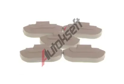 MAXGEAR Vyvažovací závaží MXG 49-5525, 49-5525 MAXGEAR Vyvažovací závaží MXG 49-5525, 49-5525