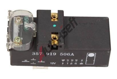 MAXGEAR dic jednotka elektrickho vtrku (chlazen motoru) MXG 50-0070, 50-0070
