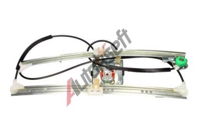 MAXGEAR Zvedac zazen oken MXG 50-0131, 50-0131
