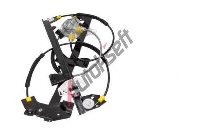 MAXGEAR Zvedac zazen oken MXG 50-0196, 50-0196