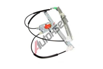 MAXGEAR Zvedac zazen oken MXG 50-0201, 50-0201