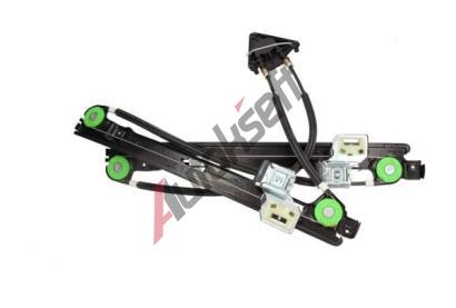 MAXGEAR Zvedac zazen oken MXG 50-0204, 50-0204