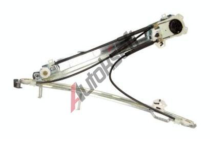 MAXGEAR Zvedac zazen oken MXG 50-0216, 50-0216