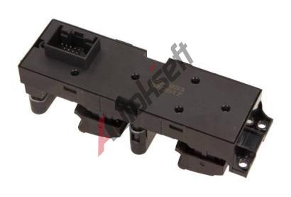 MAXGEAR Spna zvedacho zazen okna MXG 50-0233, 50-0233