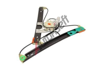 MAXGEAR Zvedac zazen oken MXG 50-0256, 50-0256
