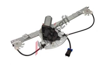 MAXGEAR Zvedac zazen oken MXG 50-0297, 50-0297