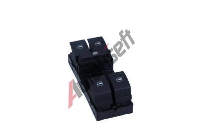 MAXGEAR Spna zvedacho zazen okna MXG 50-0319, 50-0319