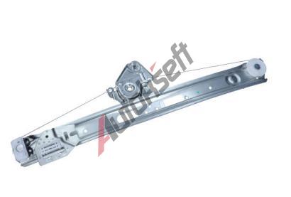 MAXGEAR Zvedac zazen oken MXG 50-0376, 50-0376