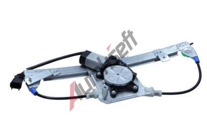 MAXGEAR Zvedac zazen oken MXG 50-0463, 50-0463