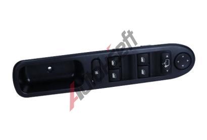 MAXGEAR Spna zvedacho zazen okna MXG 50-0553, 50-0553