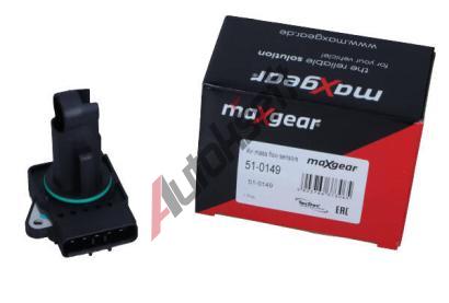 MAXGEAR Snma mnostv protkajcho vzduchu MXG 51-0149, 51-0149