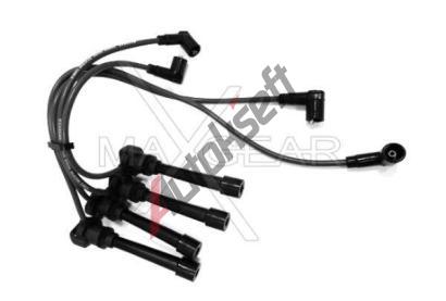 MAXGEAR Sada kabel pro zapalovn MXG 53-0029, 53-0029