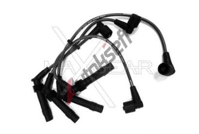 MAXGEAR Sada kabel pro zapalovn MXG 53-0041, 53-0041