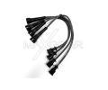 MAXGEAR Sada kabel pro zapalovn MXG 53-0057, 53-0057