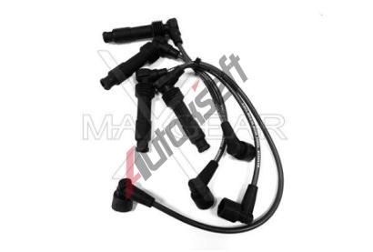 MAXGEAR Sada kabel pro zapalovn MXG 53-0066, 53-0066