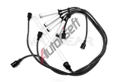 MAXGEAR Sada kabel pro zapalovn MXG 53-0072, 53-0072