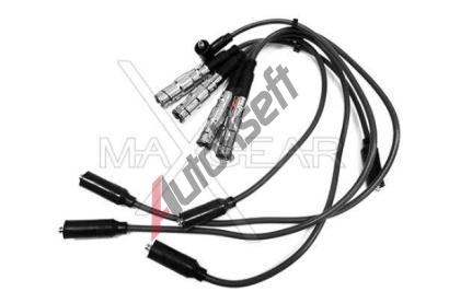 MAXGEAR Sada kabel pro zapalovn MXG 53-0078, 53-0078