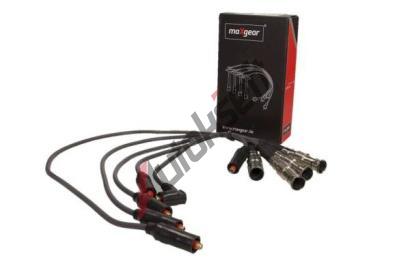 MAXGEAR Sada kabel pro zapalovn MXG 53-0081, 53-0081