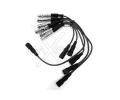 Sada kabel pro zapalovn MAXGEAR ‐ MXG 53-0084