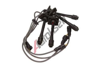 MAXGEAR Sada kabel pro zapalovn MXG 53-0137, 53-0137
