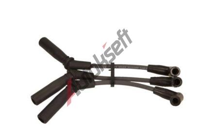 MAXGEAR Sada kabel pro zapalovn MXG 53-0187, 53-0187