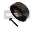 MAXGEAR Vratn / vodic kladka drkovho klnovho emenu MXG 54-0063, 54-0063