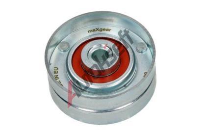 MAXGEAR Vratn� / vodic� kladka dr�kov�ho kl�nov�ho �emenu MXG 54-0100, 54-0100