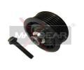 MAXGEAR Vratn / vodic kladka drkovho klnovho emenu ‐ MXG 54-0155