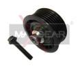 MAXGEAR Vratn / vodic kladka drkovho klnovho emenu MXG 54-0155, 54-0155