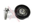 MAXGEAR Vratná / vodicí kladka drážkového klínového řemenu MXG 54-0323, 54-0323
