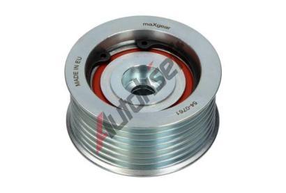 MAXGEAR Vratn / vodic kladka drkovho klnovho emenu MXG 54-0761, 54-0761
