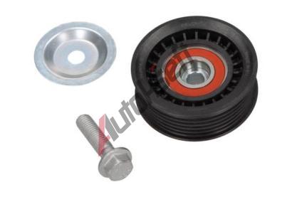 MAXGEAR Vratn� / vodic� kladka dr�kov�ho kl�nov�ho �emenu MXG 54-0974, 54-0974